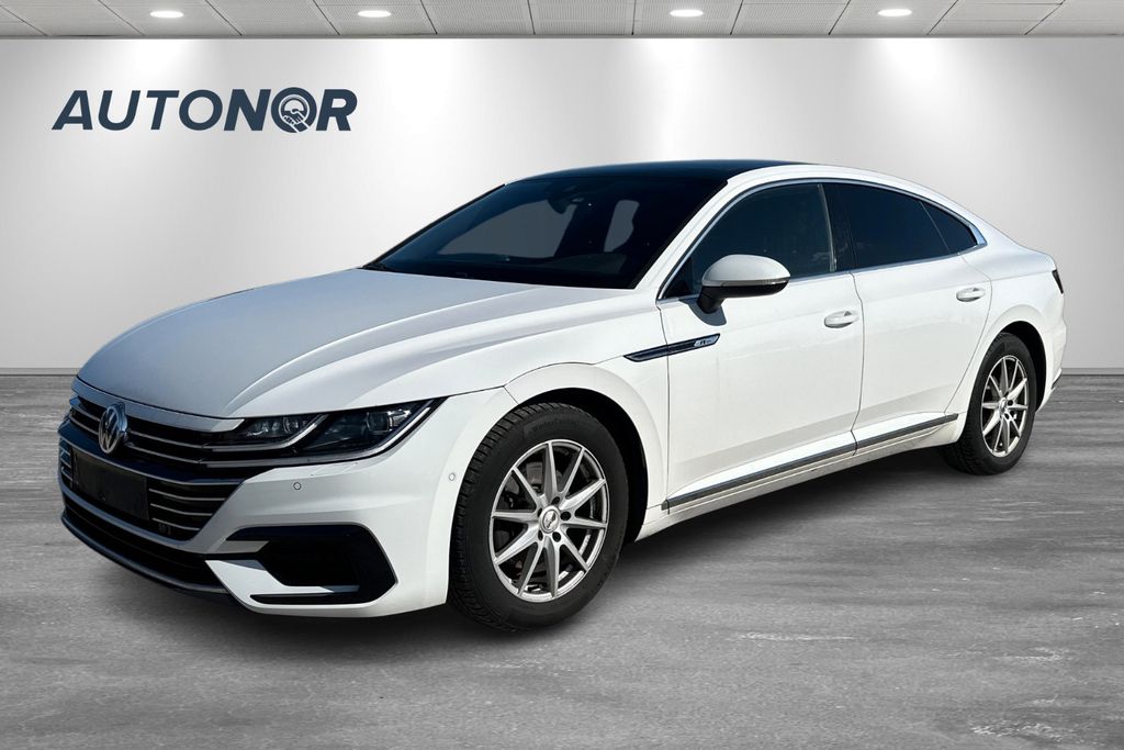 Image of Volkswagen Arteon
