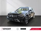 Mercedes-Benz GLC 300 e 4M Rückfahrkamera MBUX-Navi LED AHK - Mercedes-Benz GLC 300 Gebrauchtwagen in Frankfurt