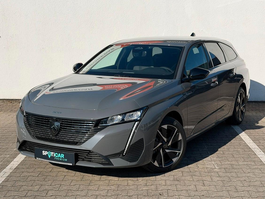 Peugeot 308 SW Allure Hybrid 145 e-DSC6,Anhängerkupplung
