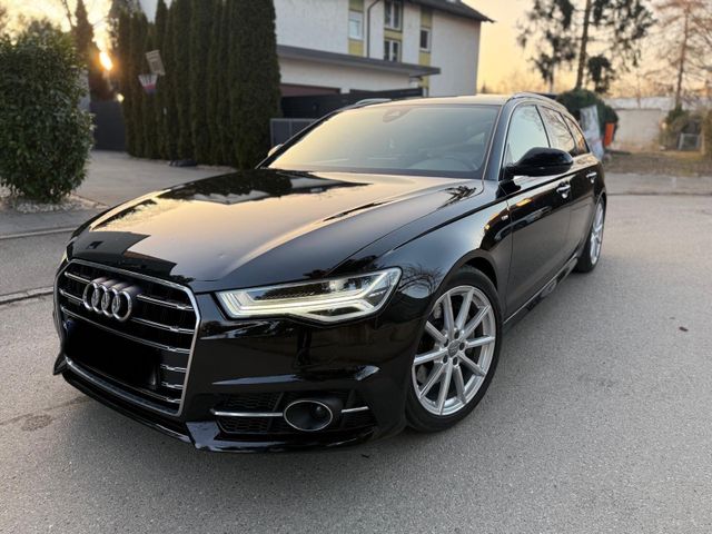 Audi A6 Avant 3.0 TDI quattro *3x S-Line Plus*Matrix*