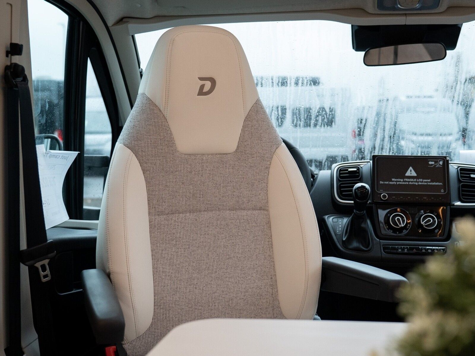 Fahrzeugabbildung Dethleffs Just Camp Active T 7052 EBL ACC*Navi*Kamera*uvm