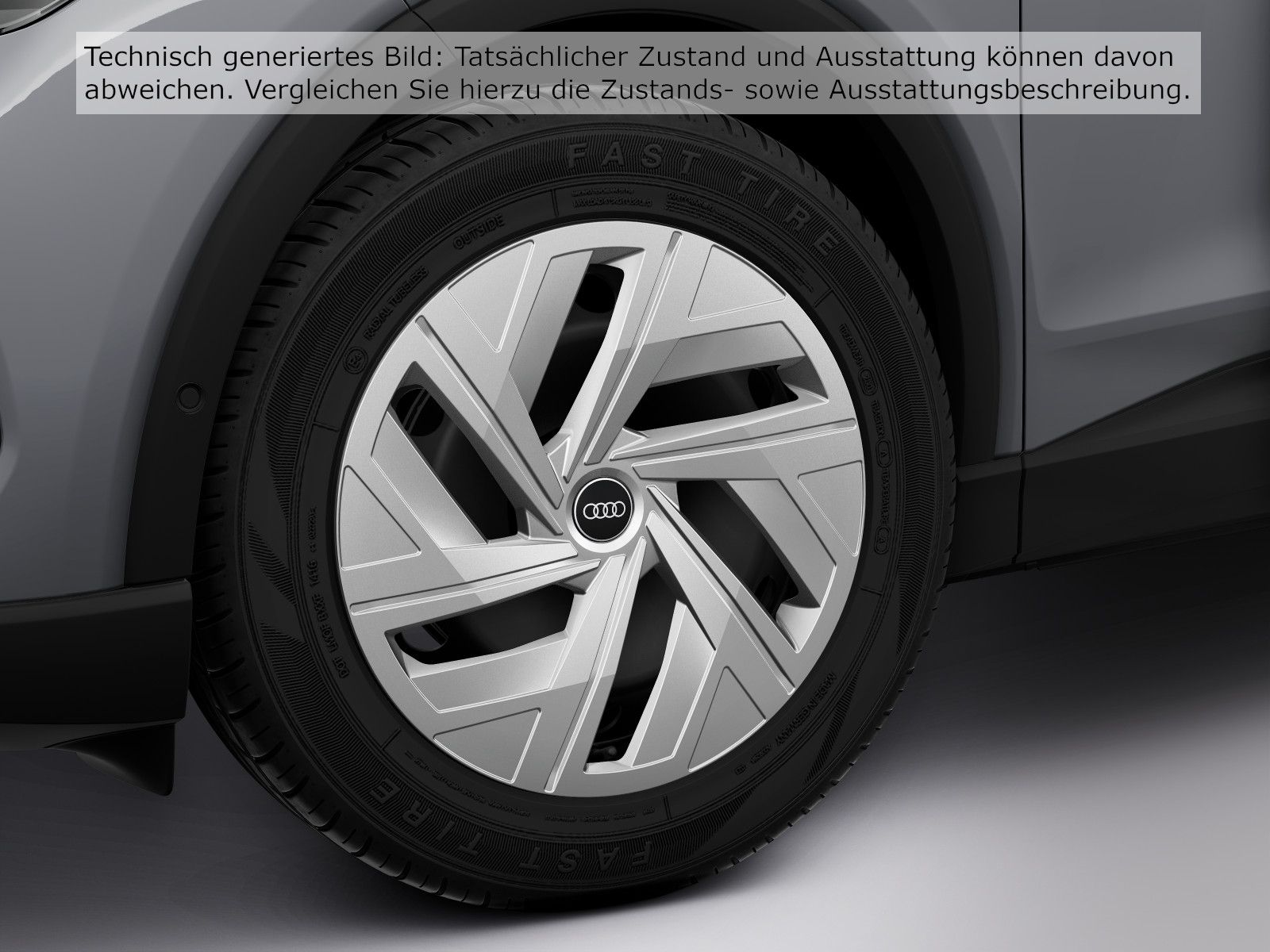 Audi Q4 e-tron - Bild 8