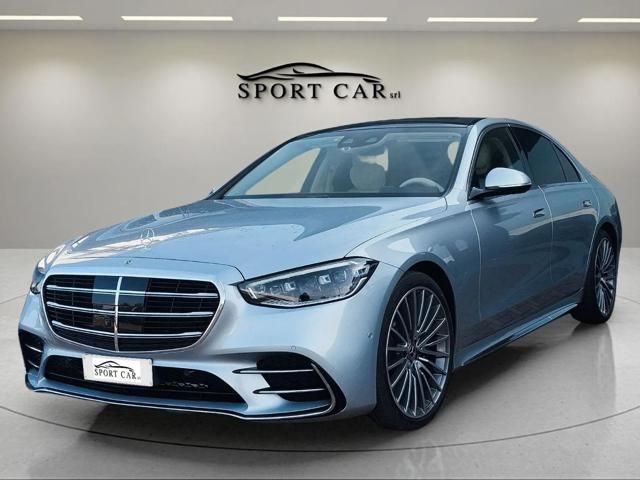 Mercedes-Benz MERCEDES-BENZ S 400 d 4Matic Premium Plus Lunga