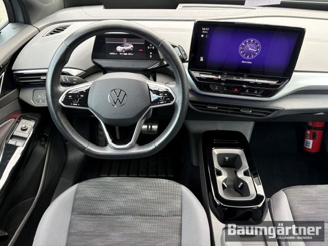 Fahrzeugabbildung Volkswagen ID.4 Pro Performance Kamera/PDC/AHK/LED/Sitzh.