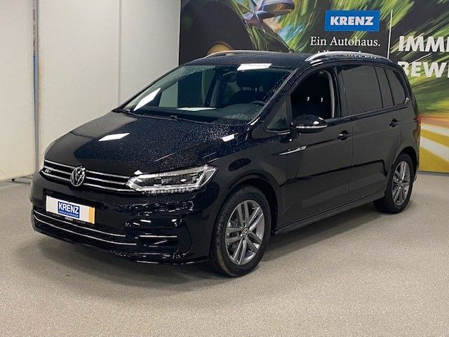 Volkswagen Touran 1.5 TSI DSG R-Line+CL+7 SITZE+NAVI+AHK+BC