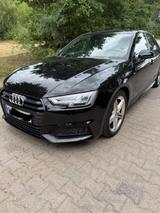 Audi S4 3.0 TFSI tiptronic quattro  - Audi S4: Limousine
