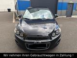 Chevrolet Aveo 1.4 LT*Klimaanlage*TÜV Neu*1. Hand*Tempomat - Chevrolet Aveo: 1.4