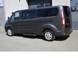 Ford Tourneo Custom L2H1 9-Sitzer Navi AHK SHZ ALU - Ford Tourneo Custom Gebrauchtwagen