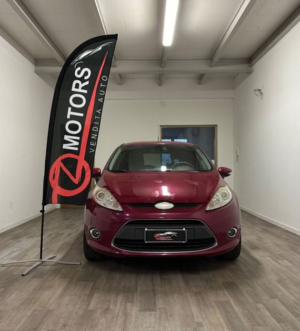 Ford Fiesta 1.4 5 porte Bz.- GPL Titanium