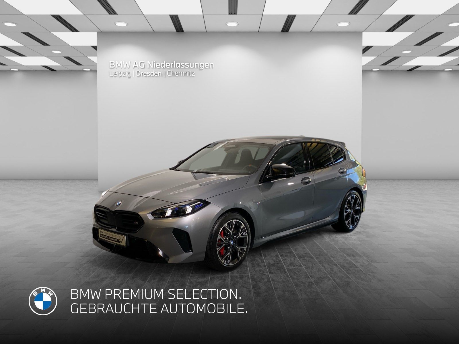 BMW M135 xDrive M Sport Driv.Assist+ Harman/K LED