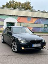 BMW e60 530 d XD - BMW 530 aus 2007: 530d