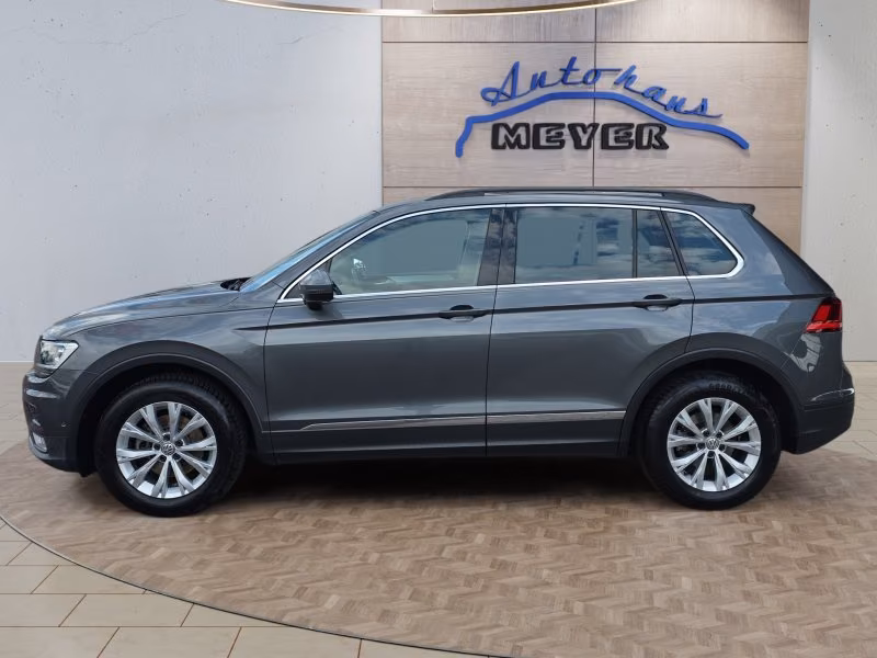 Volkswagen Tiguan 1.4TSI 150PS Voll-LED/Kamera/ACC/Winterp.