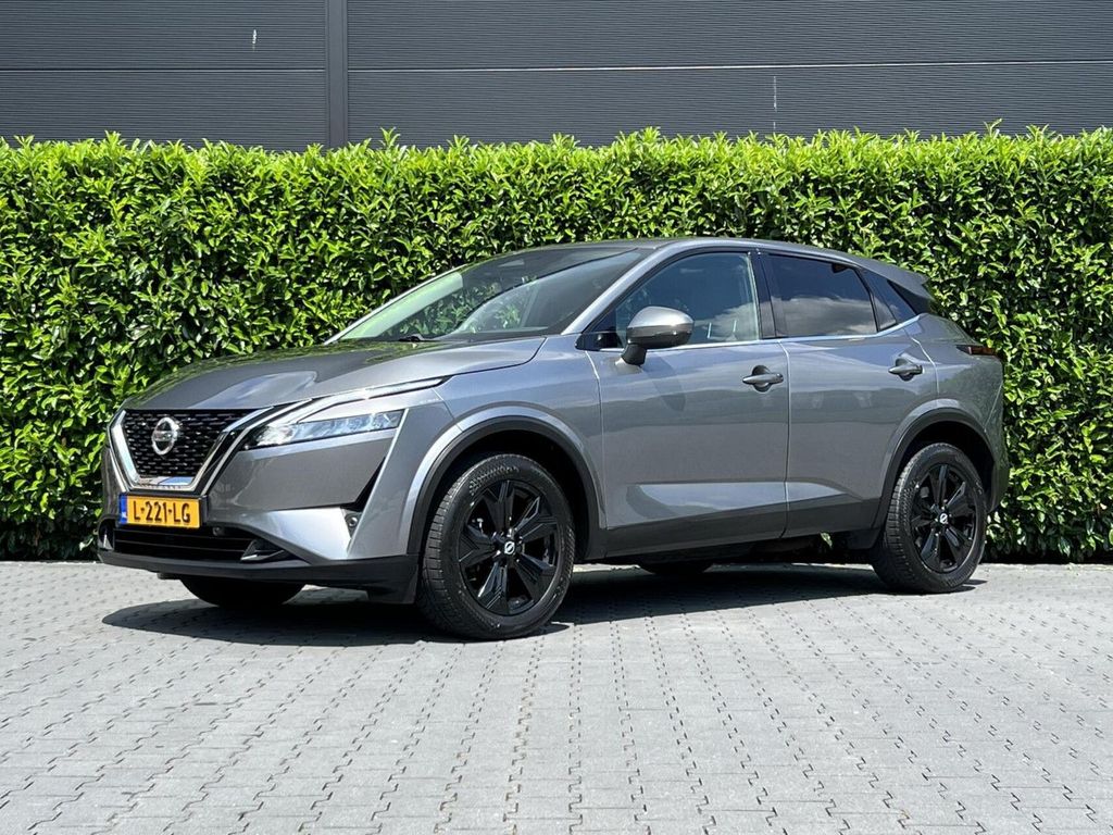 Image of Nissan Qashqai
