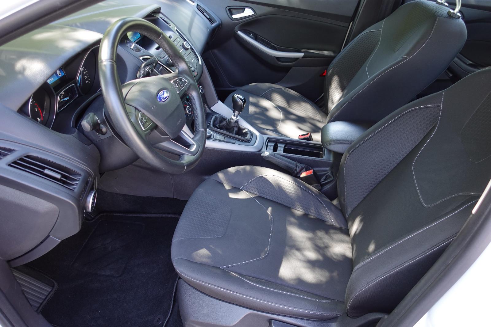 Ford Focus 1,0 EcoBoost 92kW Trend