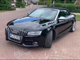 Audi S5 3.0 TFSI S tronic quattro Cabriolet - - Audi S5 aus 2010: Cabrio