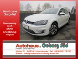 Volkswagen Golf VII GTE LED NAVI PDC SHZG ALU HYBRID - Volkswagen mit Hybrid-Antrieb