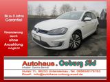 Volkswagen Golf VII GTE LED NAVI PDC SHZG ALU HYBRID - Volkswagen Golf: GTE