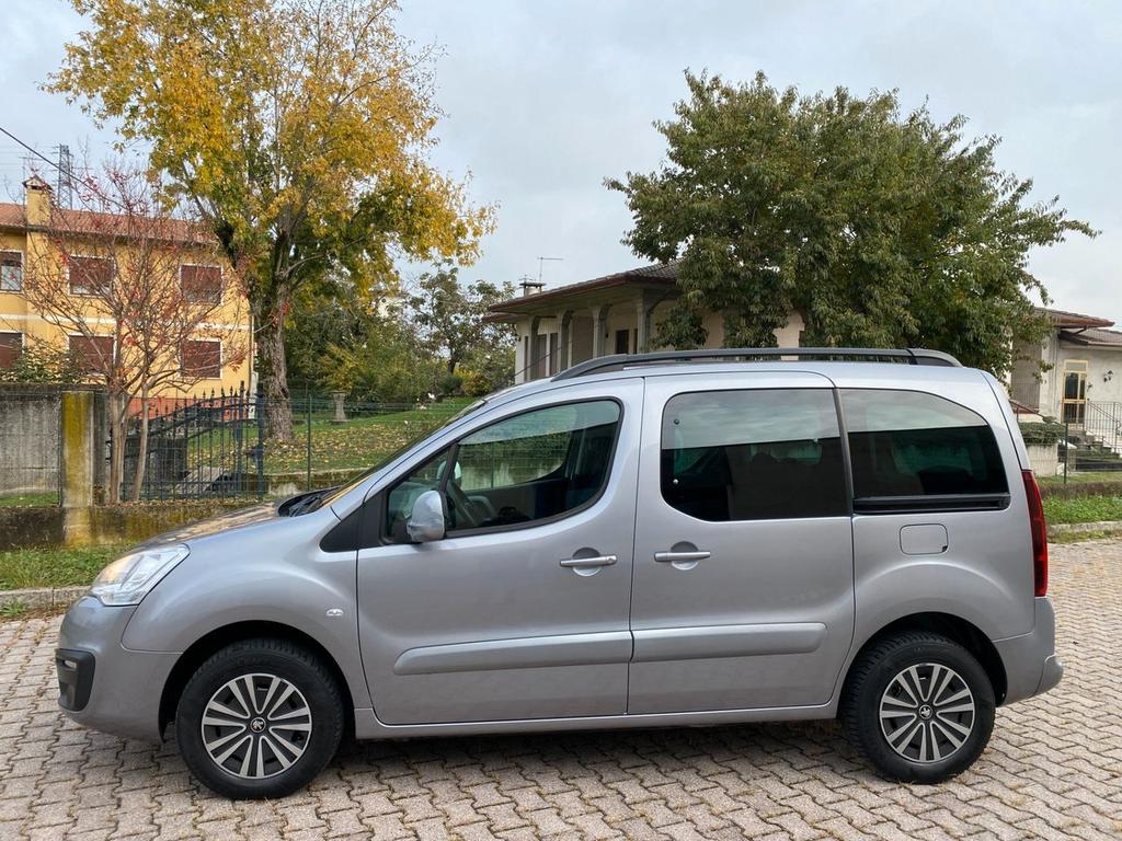 Peugeot Partner Tepee