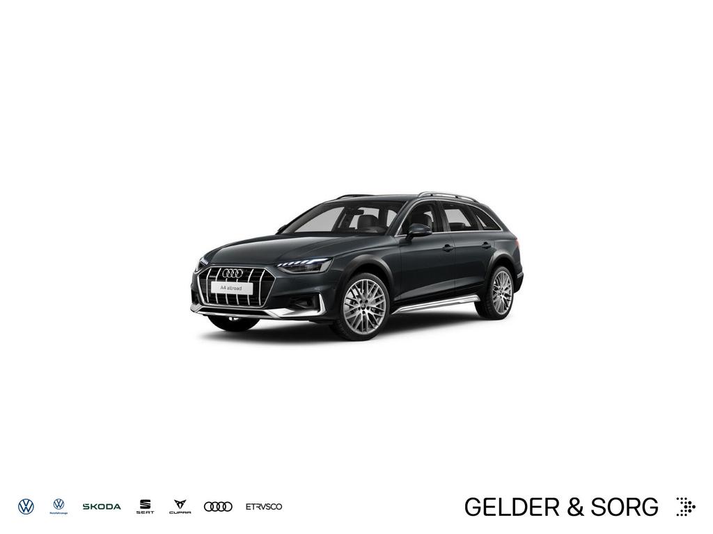 Audi A4 Allroad 45 TFSI 19ZSTANDMatrixAHKPanHuD 2023