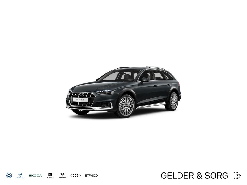 Image of Audi A4 Allroad