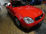 Mercedes-Benz SLK 200 Roadster ,,Kundenauftrag" - Mercedes-Benz SLK 200 aus 1999
