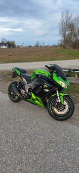 Kawasaki Z1000sx ABS - KAWASAKI BENZIN SPORTTOURER 1000 SX