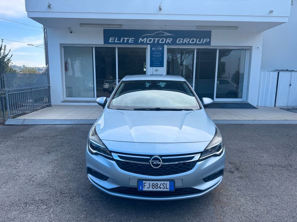 Image of Opel Astra