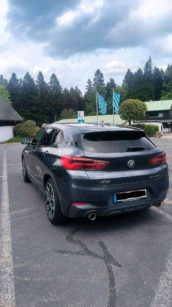 BMW Verkaufe BMWX2