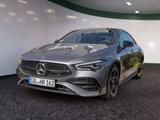 Mercedes-Benz CLA 180 Coupé AMG Line Abstandstemp. LED Pano Na - mit Benzin-Antrieb: Sportwagen