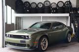 Dodge Challenger SRT Scat Pack Shaker Swinger Widebody