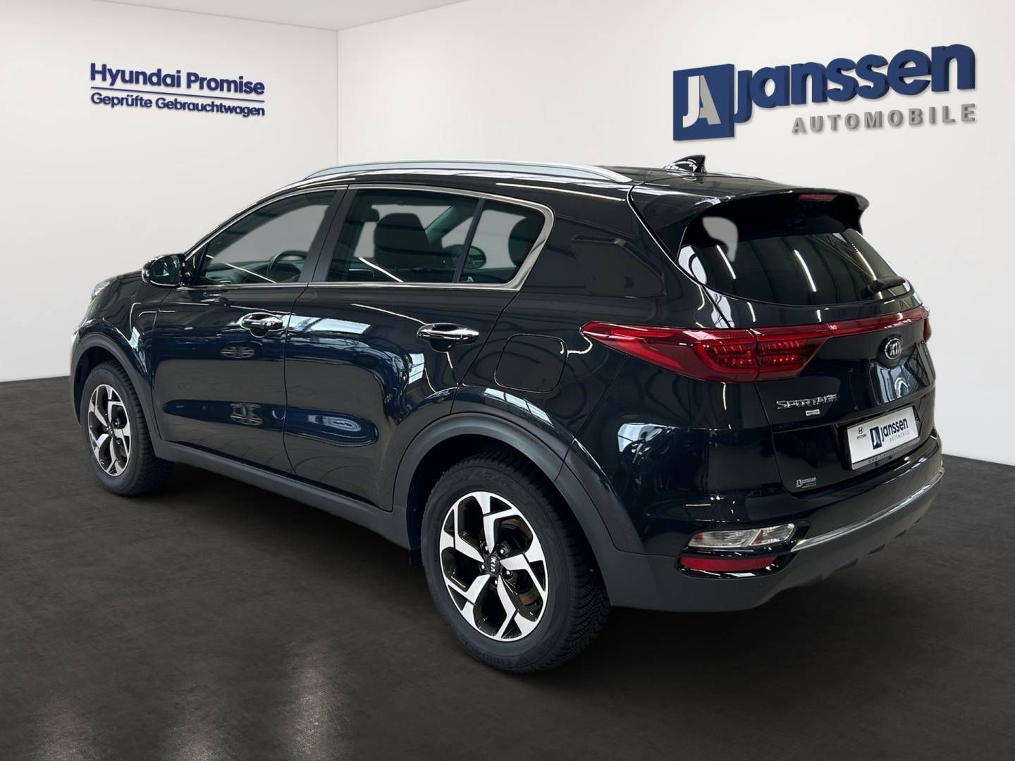 Fahrzeugabbildung Kia Sportage 1.6 GDI 2WD Dream-Team Edition