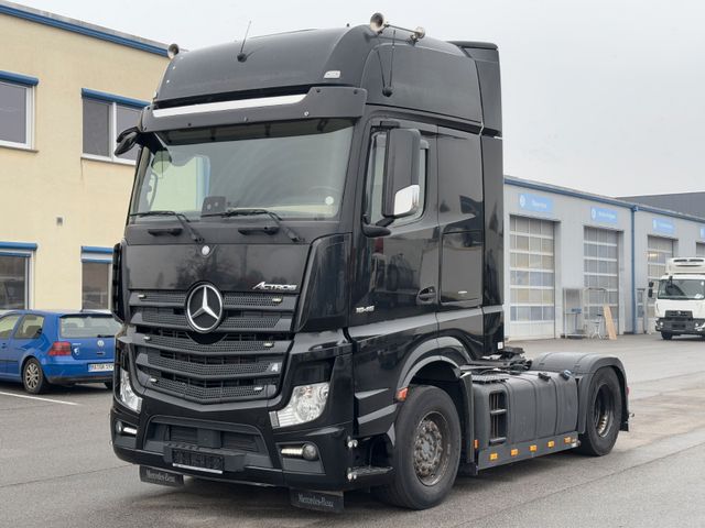 Mercedes-Benz Actros 1845*Giga*Retarder*Vollluft*Navi*E6 Top*