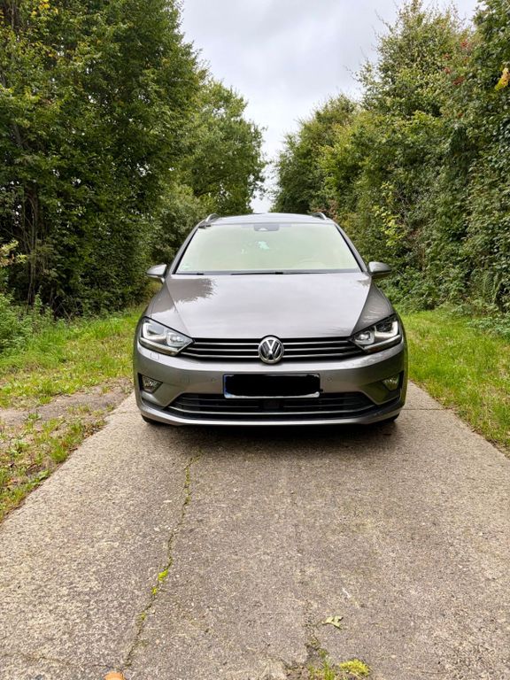 Image of Volkswagen Golf Sportsvan