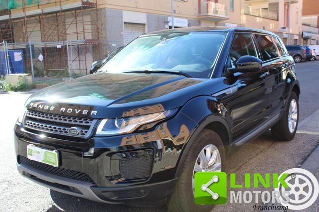 Land Rover LAND ROVER Range Rover Evoque 2.0 eD4 5p. Busine