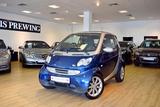Smart fortwo cabrio SOFTTOUCH PASSION/INSPEKT.+TÜV NEU - Smart: In