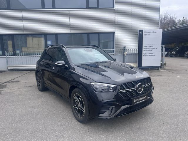 Mercedes-Benz GLE 350