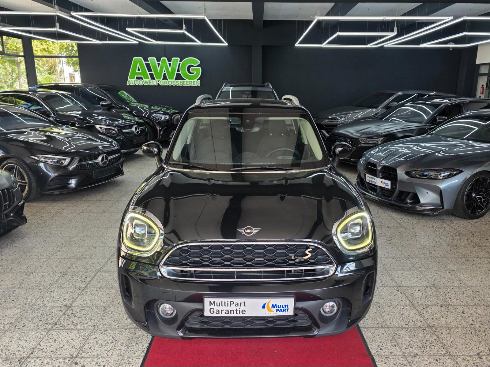MINI John Cooper Works Countryman