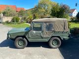 Volkswagen VW Iltis Volkswagen Geländewagen - Volkswagen Iltis Benziner Gebrauchtwagen