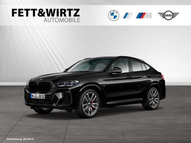 BMW X4 xDrive20d M Sport|AHK|Stop&Go|Harman/Kardon