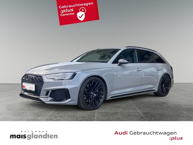 Audi RS4 Avant 2.9 TFSI AHK Pano Kamera B+O