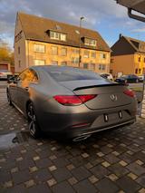Mercedes-Benz CLS 400 d 4MATIC -Grau Matt Lack Leder Scheckhef - Mercedes-Benz CLS 400 von privat