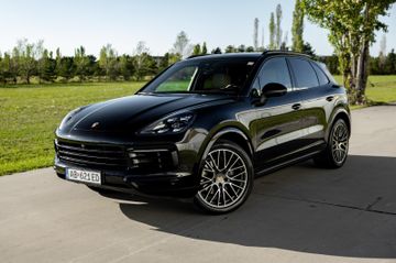 Porsche Cayenne - 2