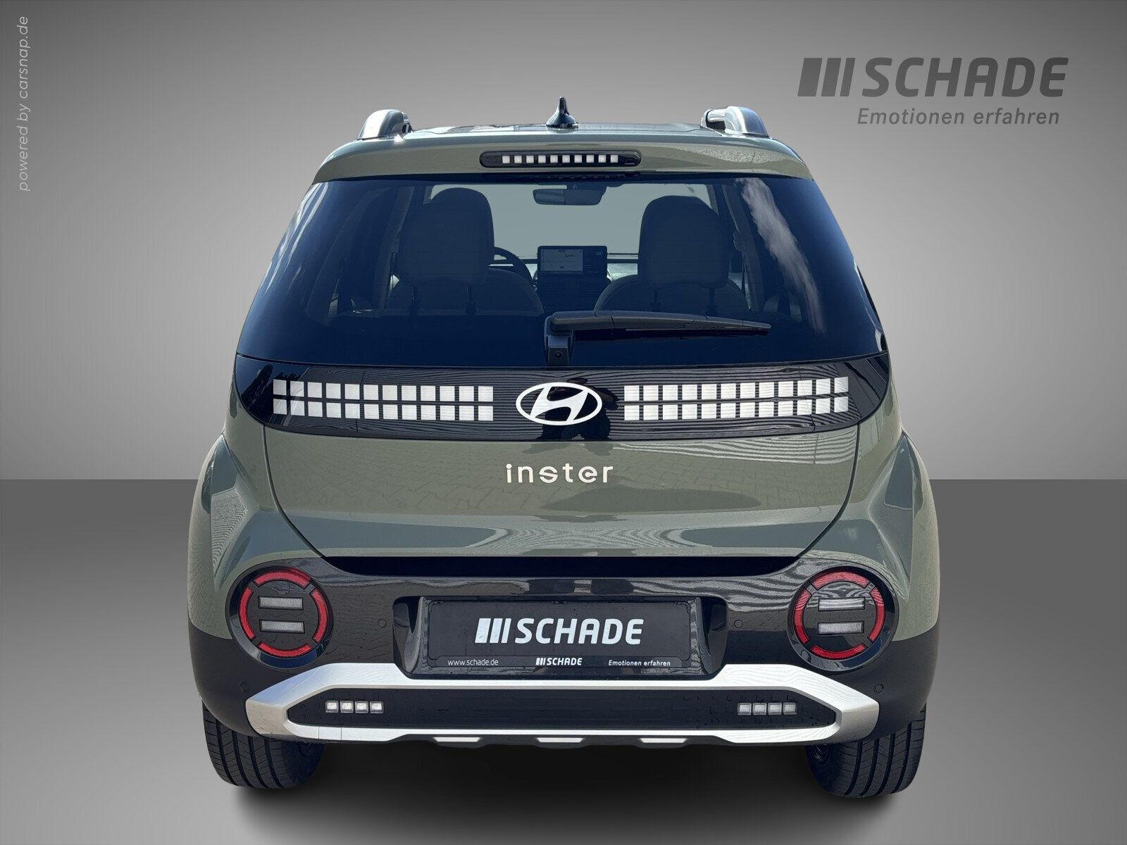 Hyundai INSTER – Bild 4