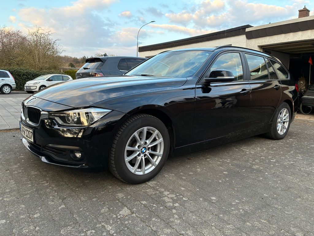 Image of BMW 318