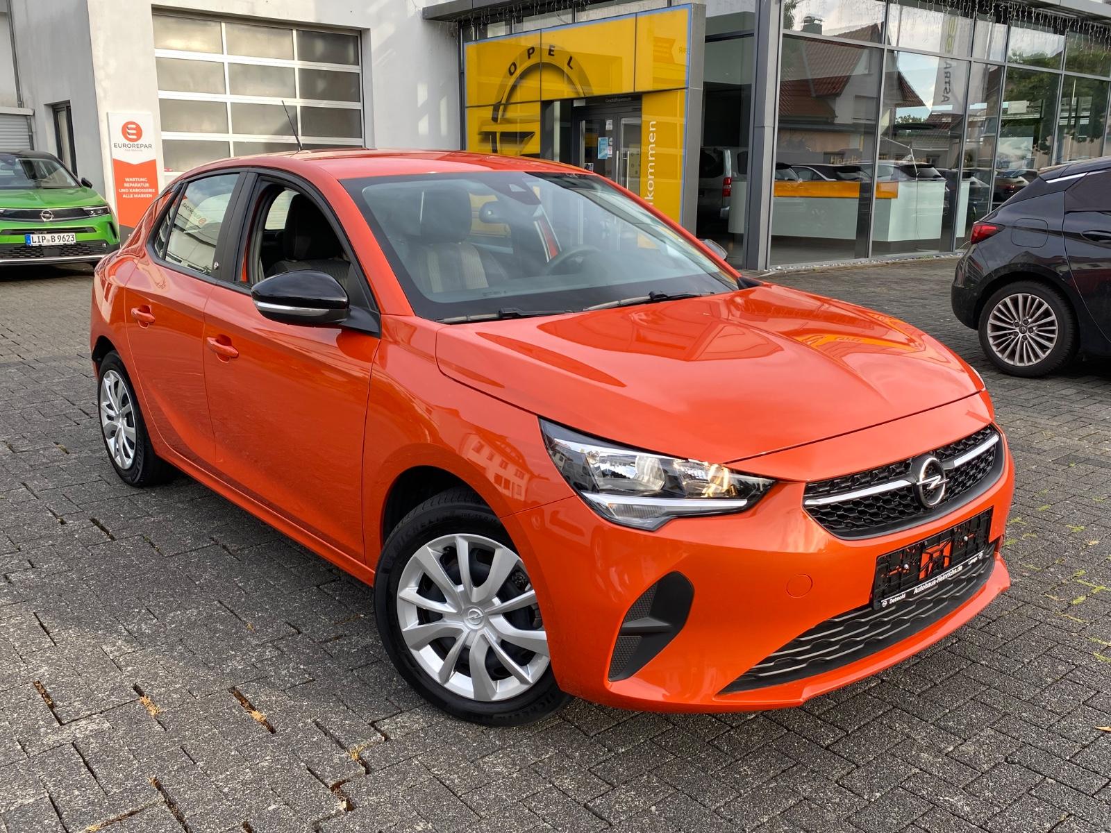 Opel CORSA e EDITION SHZ DAB