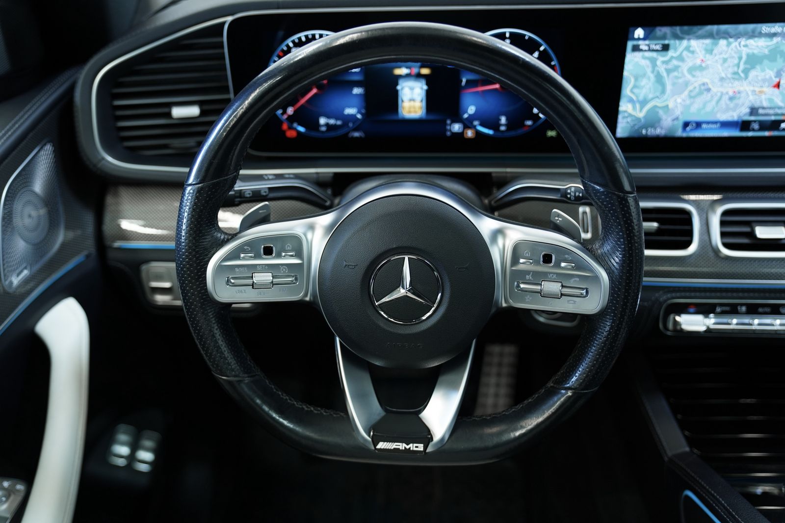 Mercedes Benz Gle 400