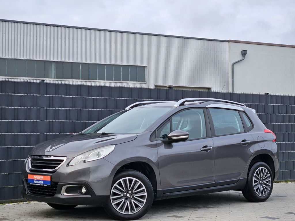 Angebot ansehen Peugeot 2008