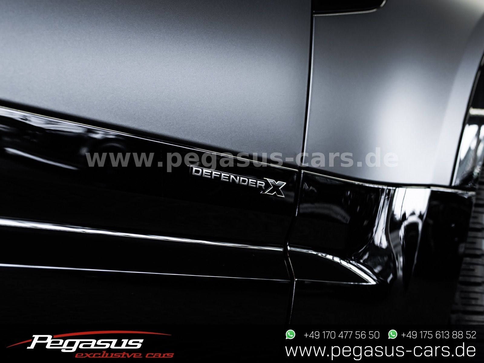 LAND ROVER Defender - 19