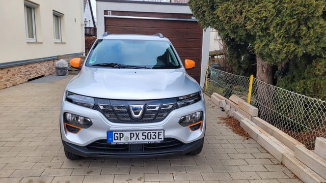 Dacia Spring Electric Comfort Plus