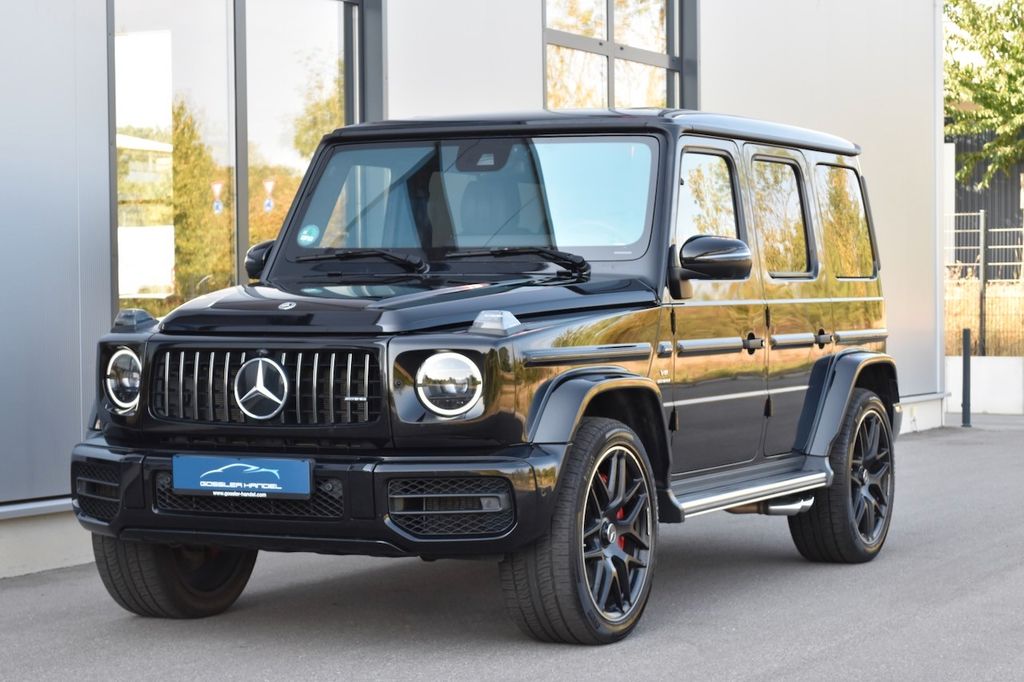 Image of Mercedes-Benz G 63 AMG